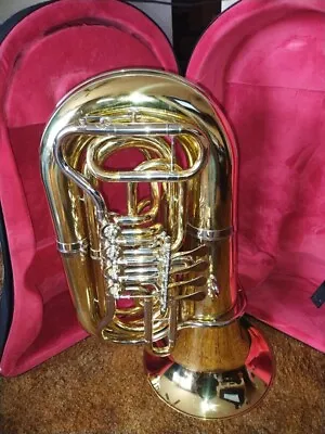 John Packer 3/4 Rotary BBb Tuba • $4500