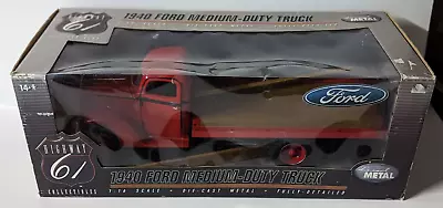 Highway 61    1:16 Scale Die Cast 1946 Ford Medium-duty Truck • $175