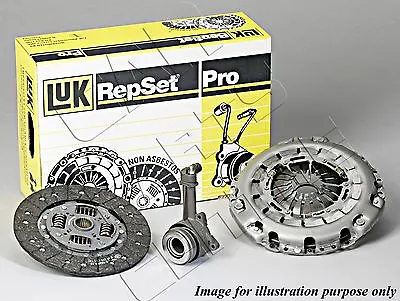 For Vauxhall Zafira 2.0 Dti Genuine Luk Clutch Csc Release Bearing Y20dth 99-05 • $273.49