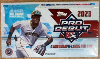 2023 Topps Pro Debut Complete Your Set! #PD1-#PD200 Free Shipping!! • $0.99