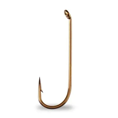 Mustad Signature DRY Fly Hooks R43NP-BR-12-50 1XF/3XL • $6.91