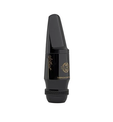 $241.87 • Buy Henri Selmer Paris Soloist D Hard Rubber Alto Saxophone Mouthpiece