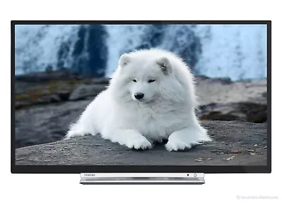 £159.99 • Buy Toshiba 32 INCH Smart Wi-Fi LED TV (32L3863) With Freeview HD (Black Stand)