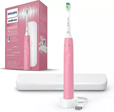 Philips Sonicare DiamondClean Electric Toothbrush Rechargeable - Pressure Sensor • $24.99