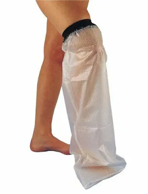 £21.49 • Buy Limbo Half Leg Waterproof Cast & Dressing Protector Reusable Shower Cover M80