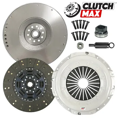 STAGE 2 CLUTCH KIT+FLYWHEEL For 99-03 FORD F250 F350 F450 F550 7.3L POWER STROKE • $398.35