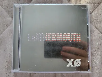 Leathermouth XO CD (Frank Iero/My Chemical Romance) • $90