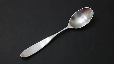 LAUFFER NORWAY MAGNUM Stainless Steel Tea Spoon 6 1/4” Long • $65