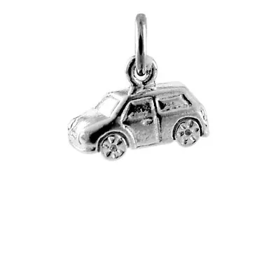 Sterling Silver Mini Car Charm • £15.85