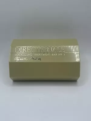 NEW Elizabeth Arden Directionale Soap Treatment Bar Container Dish Box Vintage • $29.99