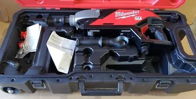 Milwaukee MXF301-0 MX FUEL Cordless Handheld Core Drill Kit W/Case • $1599.99