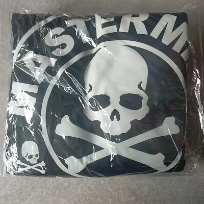 Mastermind Tote Bag Nylon Black Mastermind Japan Shopping Tote Bag Skull  New • $119