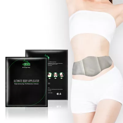 NEW FORMULA! 2PC Body Wraps Ultimate Applicators It Works To Tone Tighten & Firm • $10.98