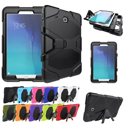 Stand Tablet Case Cover For Samsung Galaxy Tab A 10.1  T510 A7 10.4  E 9.6  T560 • $15.99