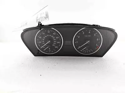 08 09 10 2008 BMW 535 E60 Speedometer Instrument Cluster 62109177259 151809mi • $63.25