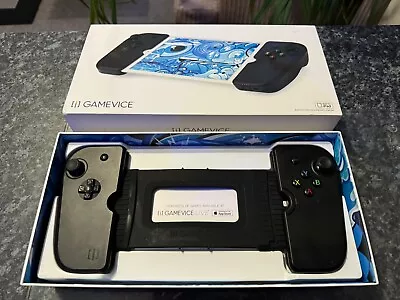 GAMEVICE Handheld Game Controller For Apple IPad Mini 1 / 2 / 3 / 4 /5 • £29.99