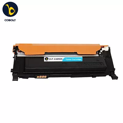 CYAN TONER CARTRIDGE Compatible With Samsung CLP 320 320 325 325W CLX 3180 3185 • £11.59