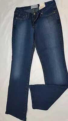 £16.99 • Buy Firetrap Womens Jeans LowRise Bootcut StretchJeans Blue Various Sizes NewGenuine