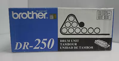 Brother DR250 Drum Unit New / Open Box • $39.95