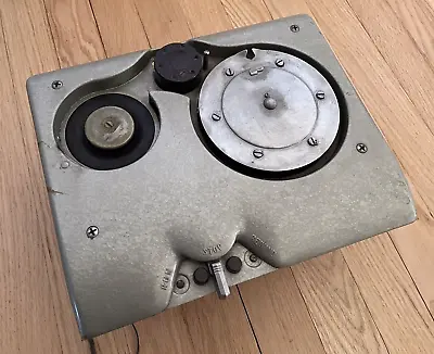 Vintage Webster-Chicago Model 79-1 Wire Recorder Mechanism • $49.99