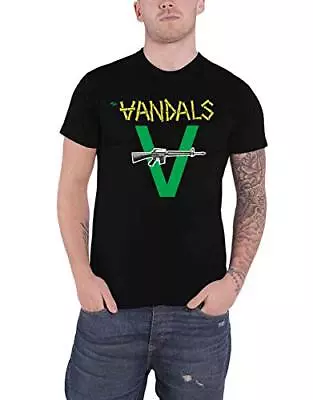 VANDALS - PEACE THRU VANDALISM - Size XL - New T Shirt - J72z • $21.34