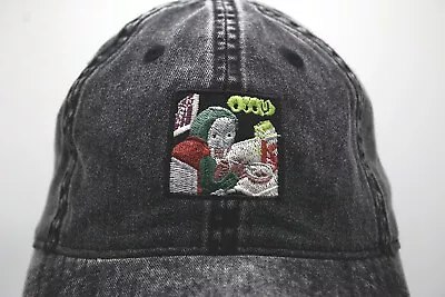 MF DOOM MM.. FOOD Album Cover Denim DAD HAT Limited Edition Operation Doomsday • $30