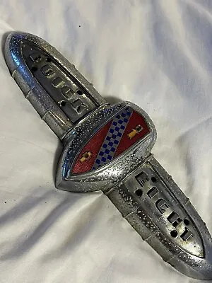 Vintage Buick Eight Special Trunk Lid Emblem 1320553 Badge Metal Original • $153.80