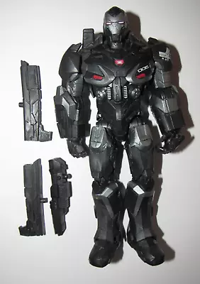 Marvel Legends Figure War Machine Smart Hulk Series Complete Excellent • $20.99