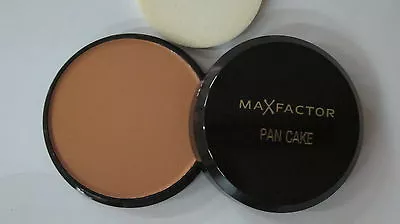 Max Factor Pancake/Pan-Cake Foundation Tan No. 2 (similar To #117) SEALED • $82