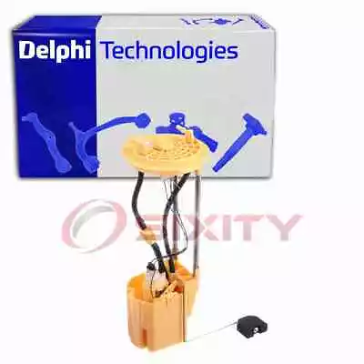 Delphi FG1224 Fuel Pump Module Assembly For SP7181M RL143160AB P76148M Nq • $210.17