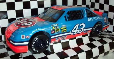 Ertl 1/18 Scale - 7461 Richard Petty STP Pontiac Grand Prix Nascar • £49.99