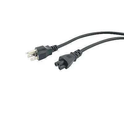 $4.99 • Buy 3 PRONG 4 FEET Power Cable Cord For Dell All In One Printer V513W V515W V715W