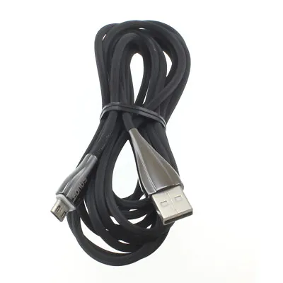 10FT LONG MICRO USB CABLE CHARGER POWER CORD WIRE For SAMSUNG PHONES & TABLETS • $9.49