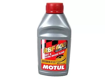 Motul RBF600 Brake Fluid MotulRBF600 • $29.95