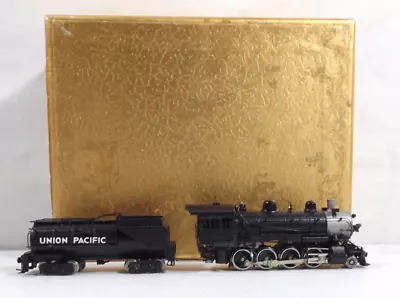 N Gauge Oriental Limited Brass Union Pacific 2-8-0 Steam Engine In Original Box • $369