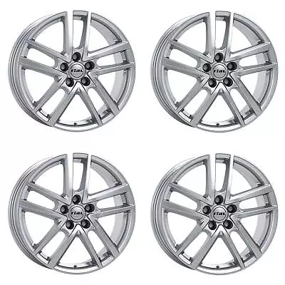 4 Rial Wheels Astorga 7.0Jx17 ET50 5x1143 SIL For MAZDA 3 5 6 CX-3 CX-5 CX-7 MX • $1382.31