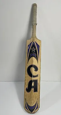 CA Sky Stars Cricket Bat Made In Pakistan Sz Short Handle Length 33.4 Inch • $29.33