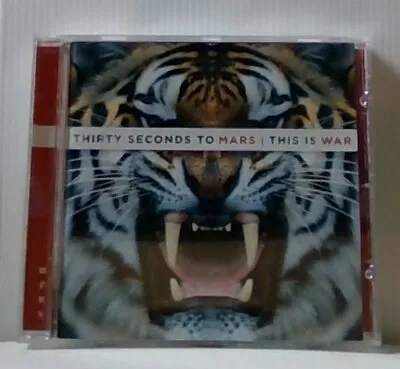 This Is War By Thirty Seconds To Mars (CD 2009) Superb Used Item • £1