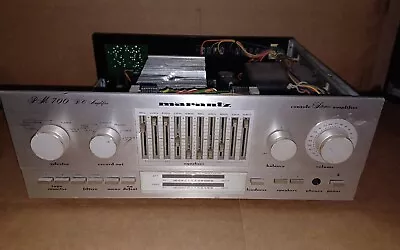 Marantz Model PM700 DC Amplifier AS IS Read Description 👍 • $135