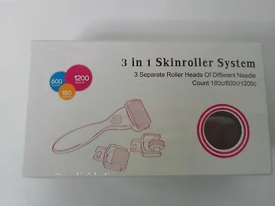 3 In 1 Skinroller System • $15.40