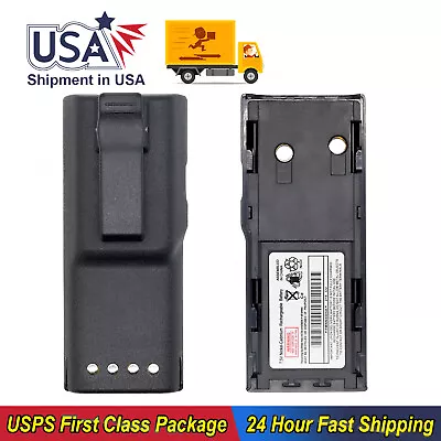 For Motorola LCS2000 MTX638 LTS2000 PRO3150 GP88 PRO3150 Battery HNN9628B 7.5V • $18.59