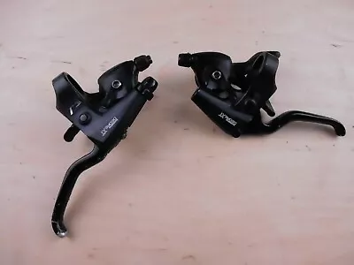 Shimano Deore XT 3x7 Shifter/Brake Combo Levers ST-M095 • $44.99