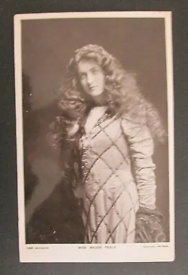 Maude Fealy Stage And Screen Actress Posted DB Postcard  • $17.50