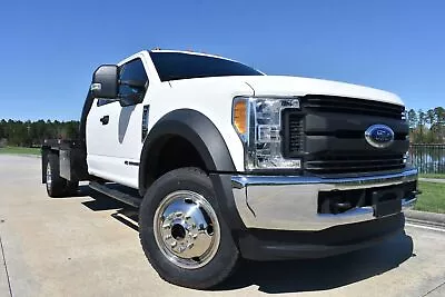 2017 Ford F-550  • $38800