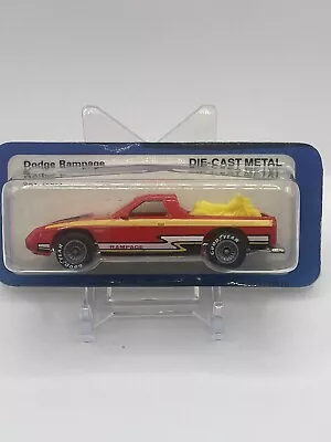 Vintage Hot Wheels Real Riders Dodge Rampage ~ MINT ~ • $29