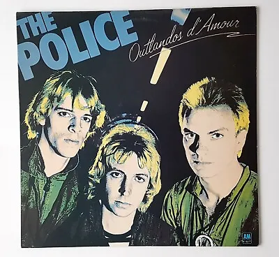 £5 • Buy  The Police Outlandos D'Amour NM Vinyl LP Sting The Clash The Jam Elvis Costello