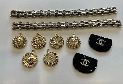 Chanel Charms For Jewelery Making • £75