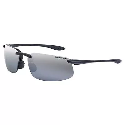 Crossfire Eyewear 2123 ES4 Safety Glasses Silver Mirror Lens • $11.99