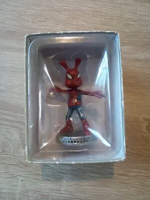£11.99 • Buy Marvel Chess Collection Issue 89 Spider-ham  Eaglemoss Figure 