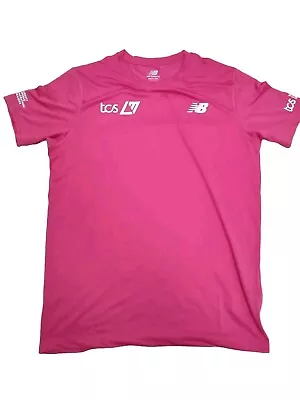 New Balance London Marathon 2024 T-Shirt - Small • £1.99